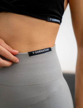 Seamless Scrunch Shorts Women