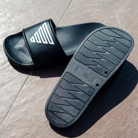 NON-SLIP & WATER-RESISTANT