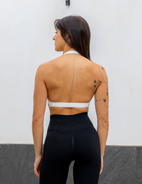 Essential Neckholder Sports Bra Women