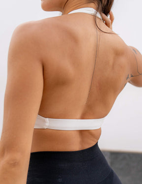 Essential Neckholder Sports Bra Women