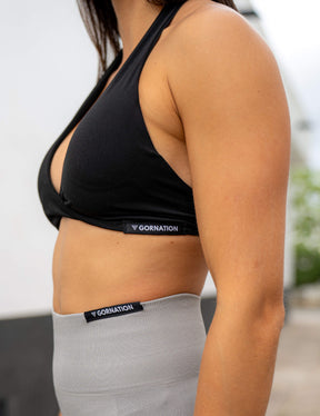 Essential Neckholder Sports Bra Women