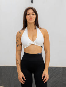 Essential Neckholder Sports Bra Women