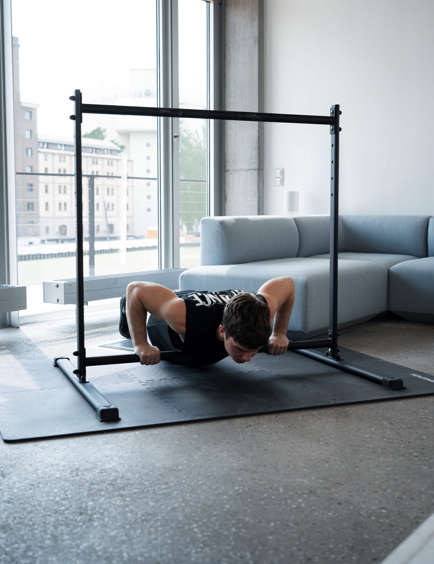Static Bar