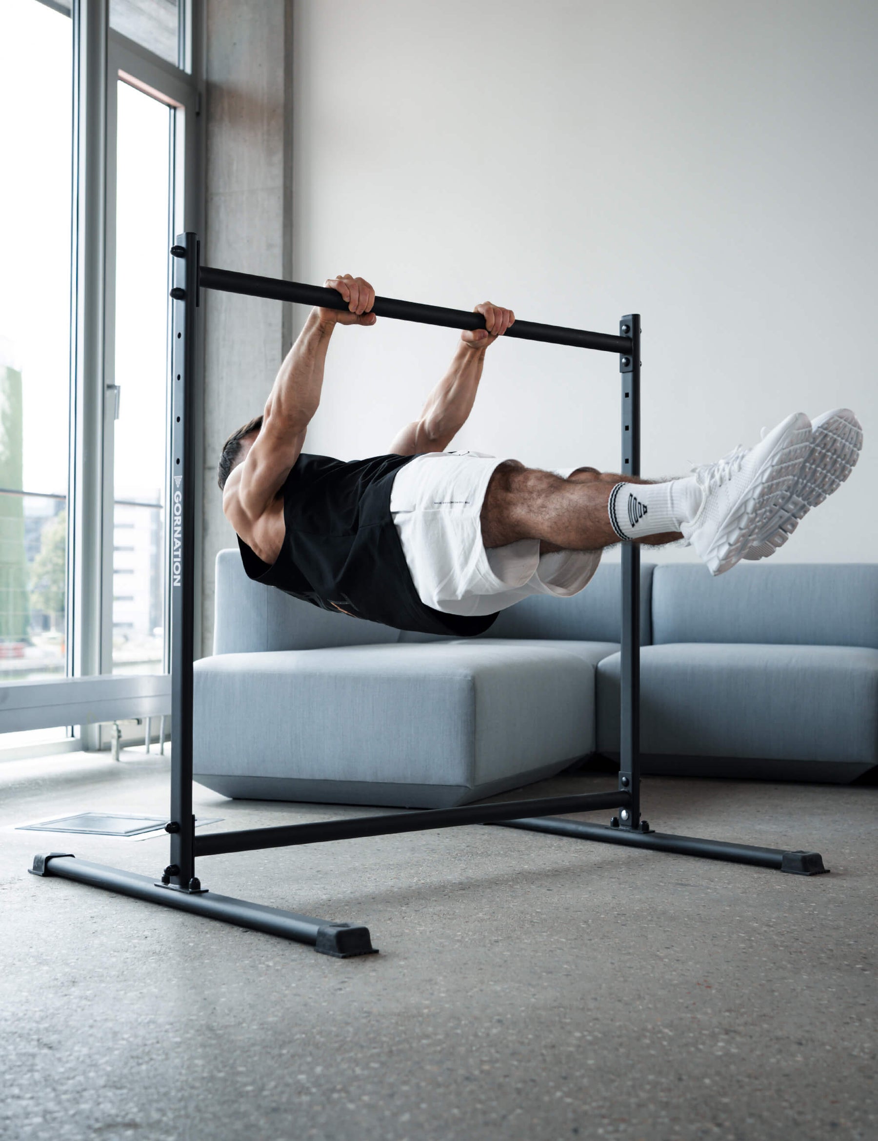 Static Bar