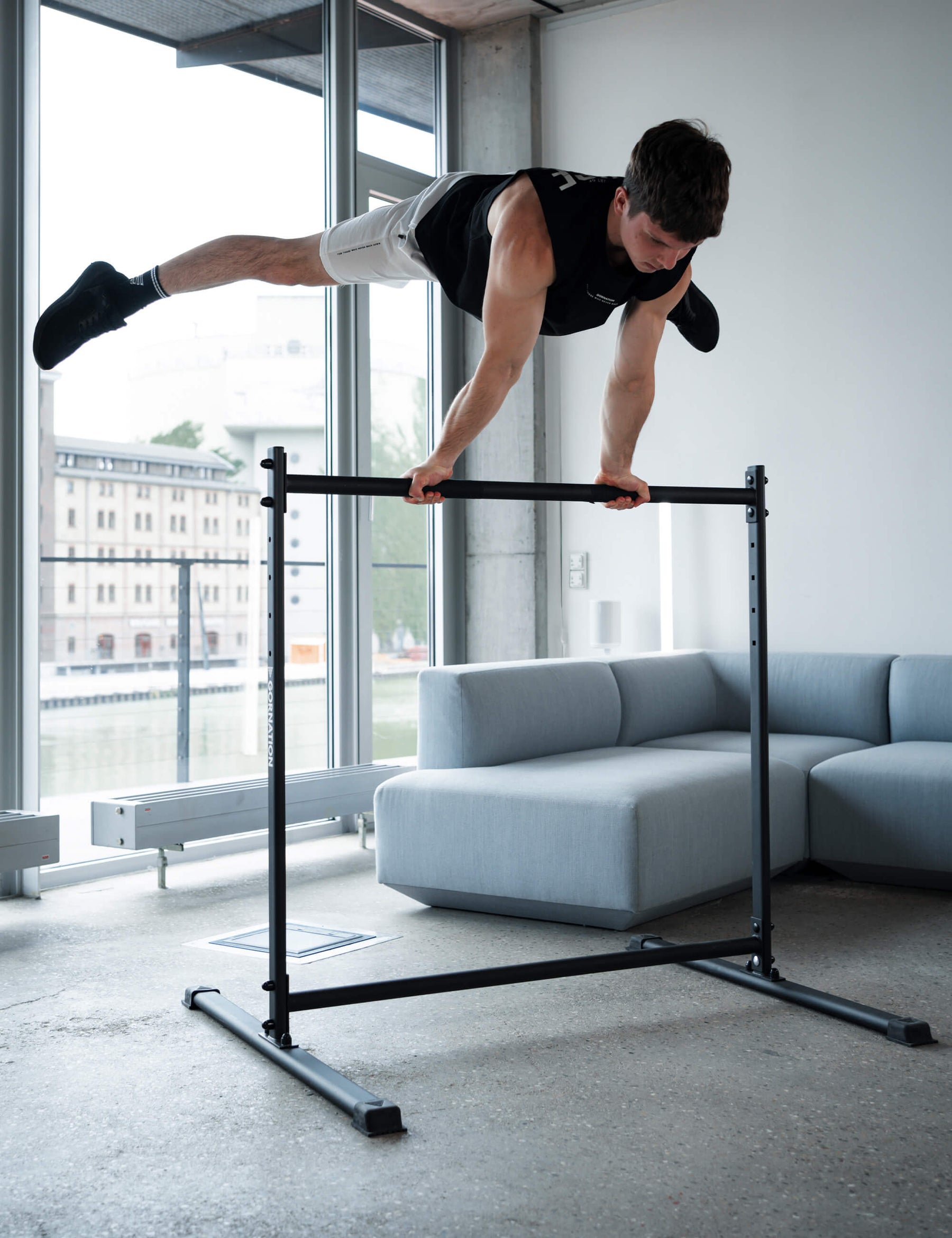 Static Bar