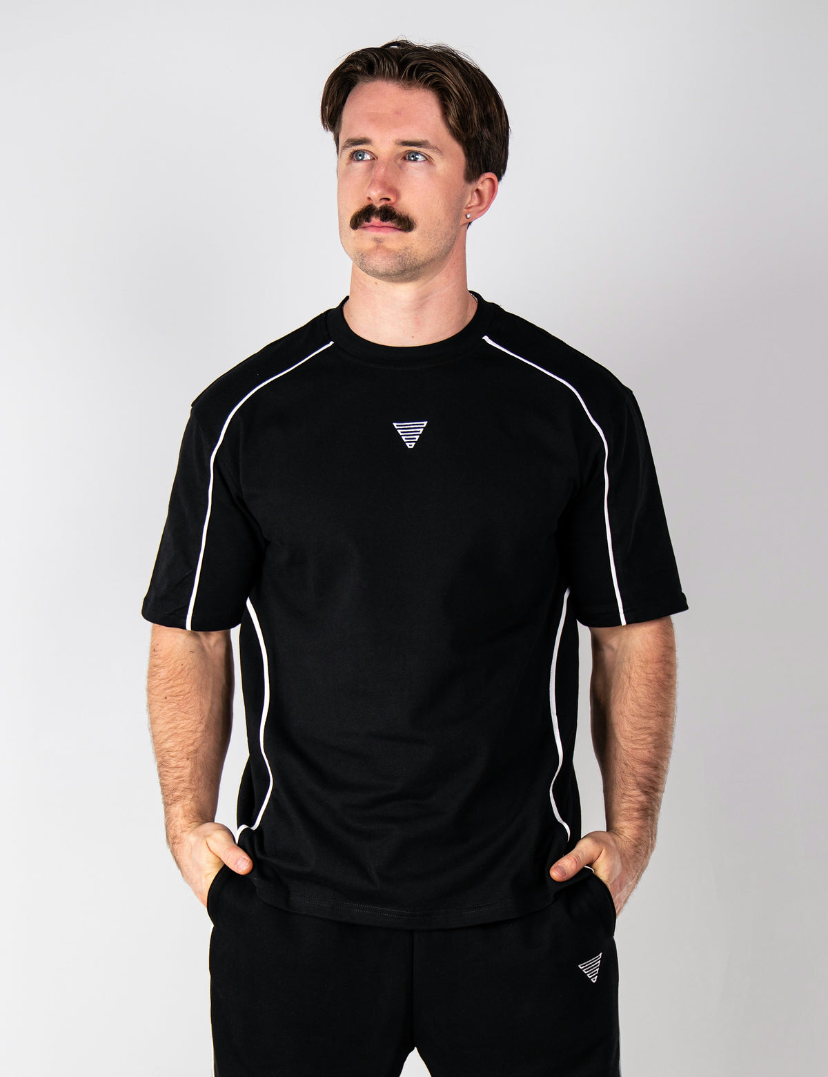 Arc Oversized T-Shirt