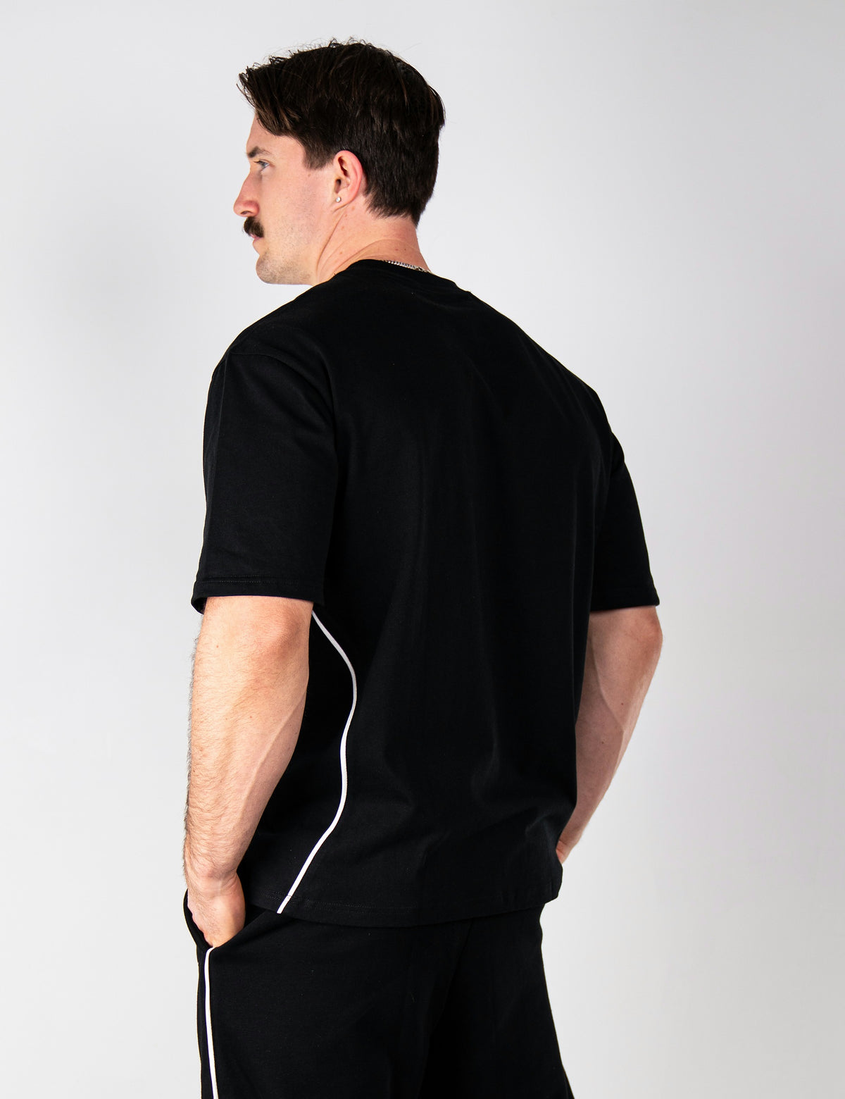 Arc Oversized T-Shirt