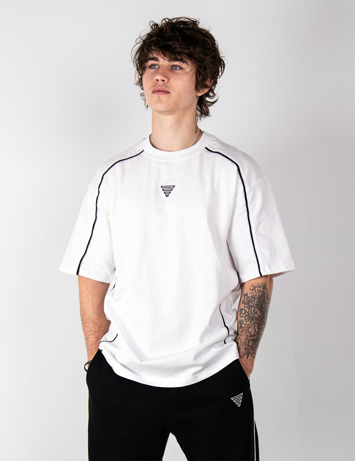 Arc Oversized T-Shirt