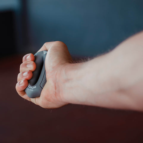 DEVELOP YOUR FOREARMS