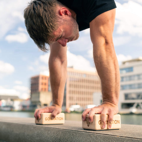 LEVEL UP YOUR HANDSTANDS