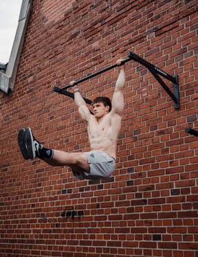 Wall Mounted Pull Up Bar Large