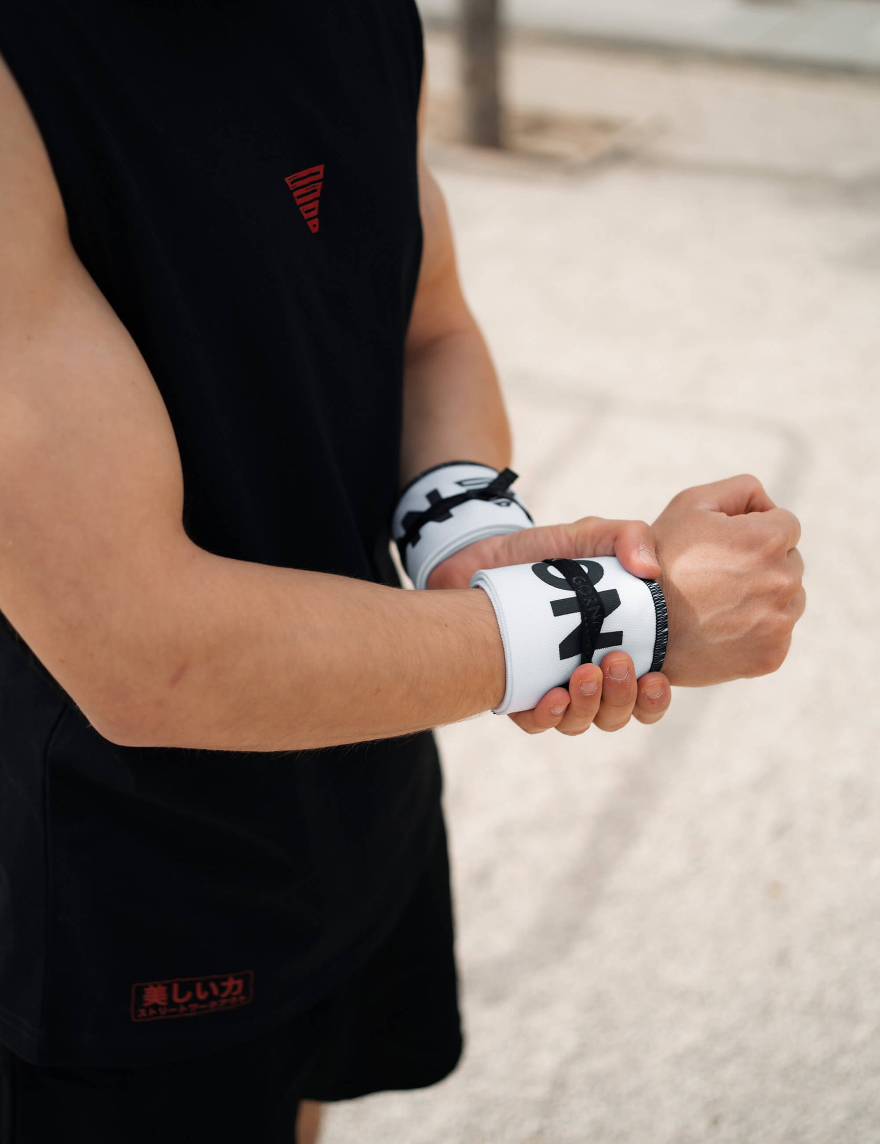 Performance Wrist Wraps