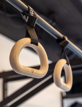 Maniglia Multifunzionale in Legno