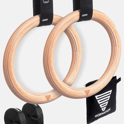 Workout Rings Set