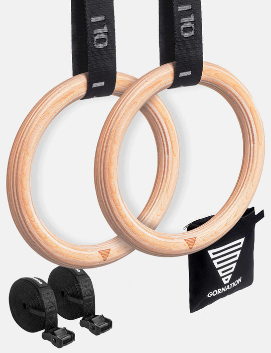 Anneaux de Gymnastique