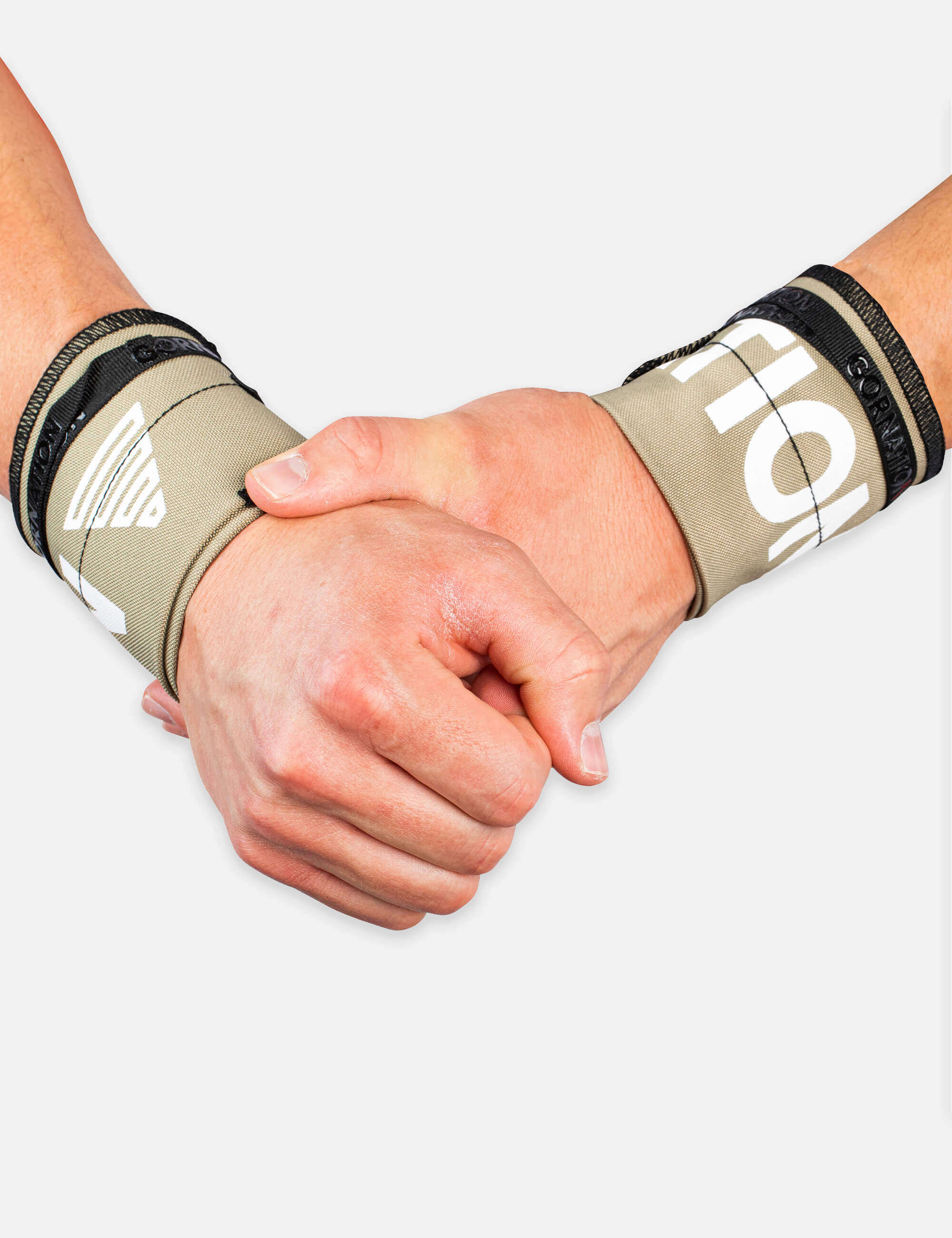 Performance Wrist Wraps - Kaki