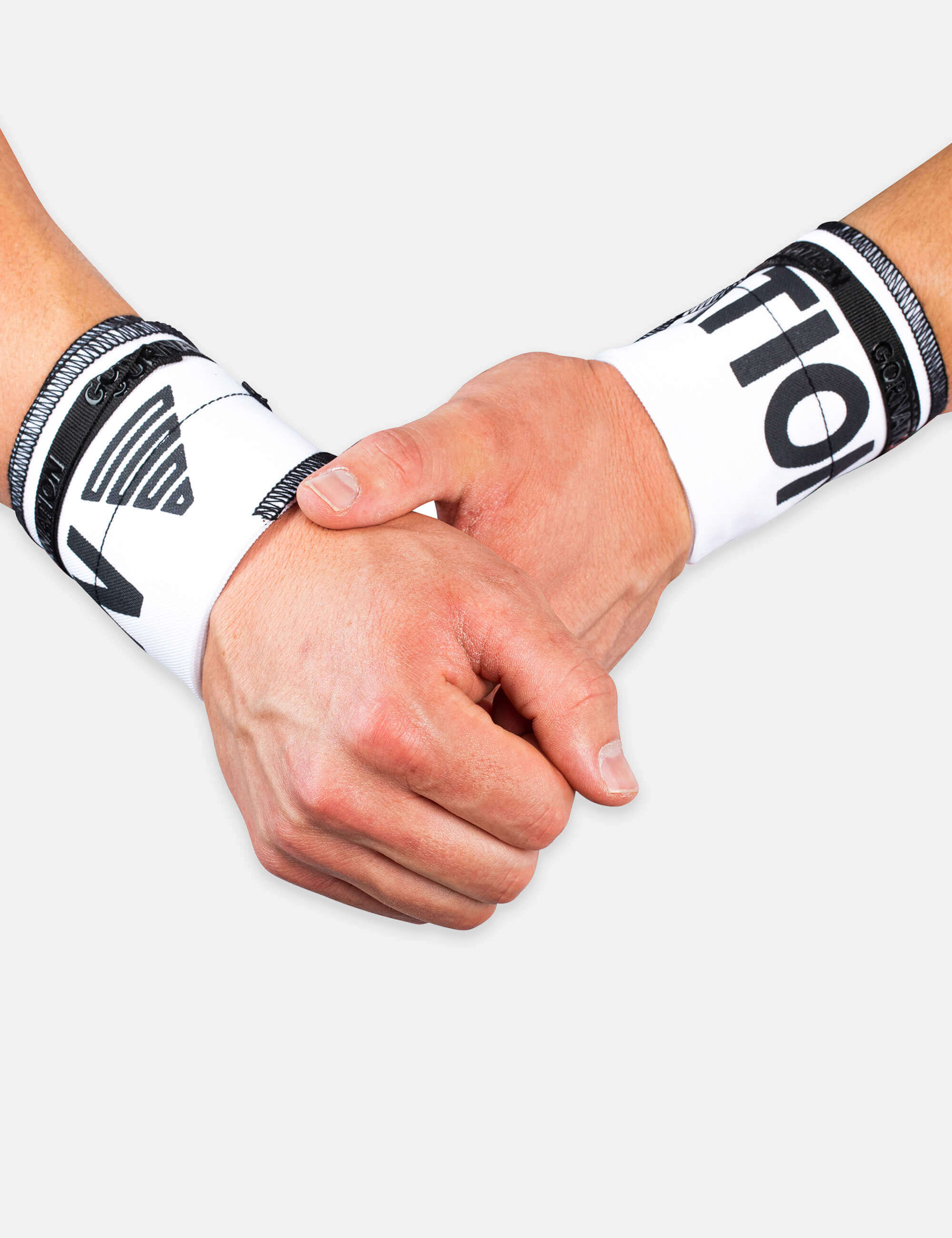 Performance Wrist Wraps - Bianco