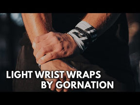 Light Wrist Wraps